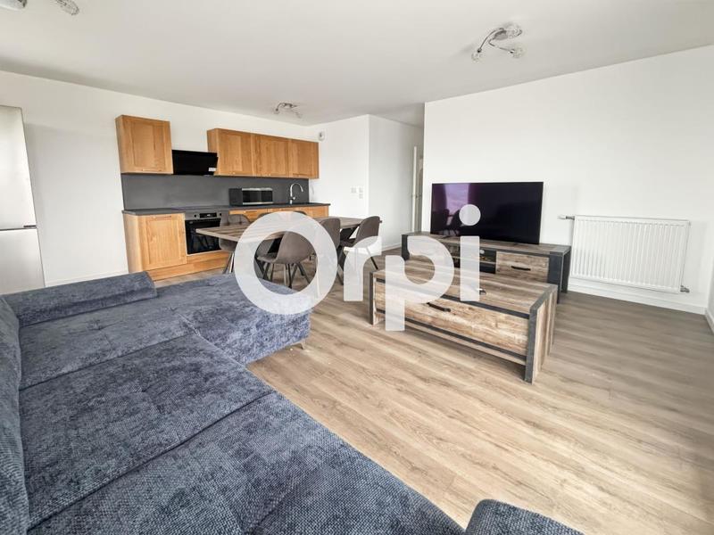 Appartement - 63 m² - 3 pièces