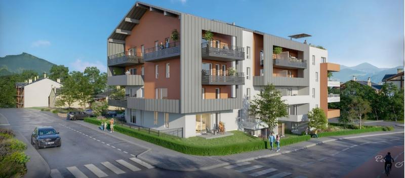 Appartement - 41 à 65 m² - 2 à 3 pièces