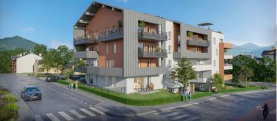 Appartement - 41 à 65 m² - 2 à 3 pièces