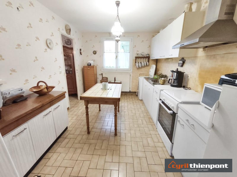 Maison - 75 m² - 4 pièces