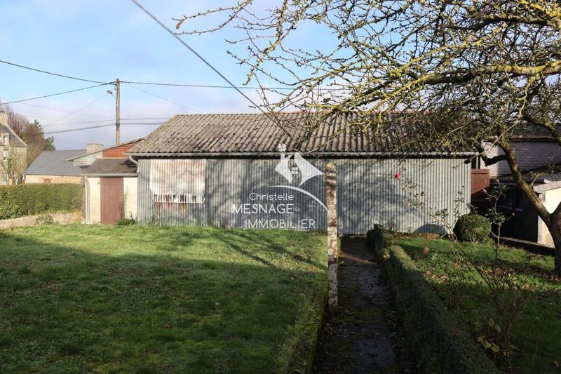 Maison en pierre - 70 m² - 5 pièces