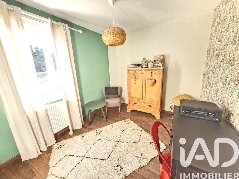 Maison - 98 m² - 5 pièces