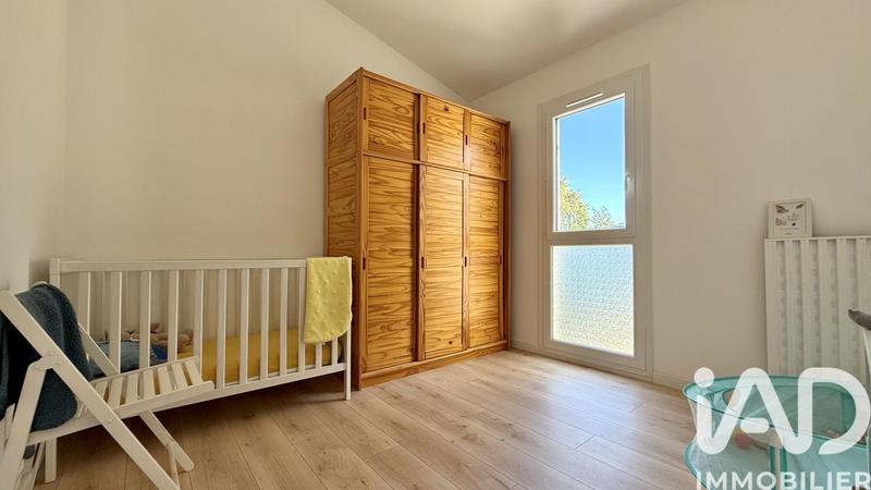 Maison - 110 m² - 6 pièces