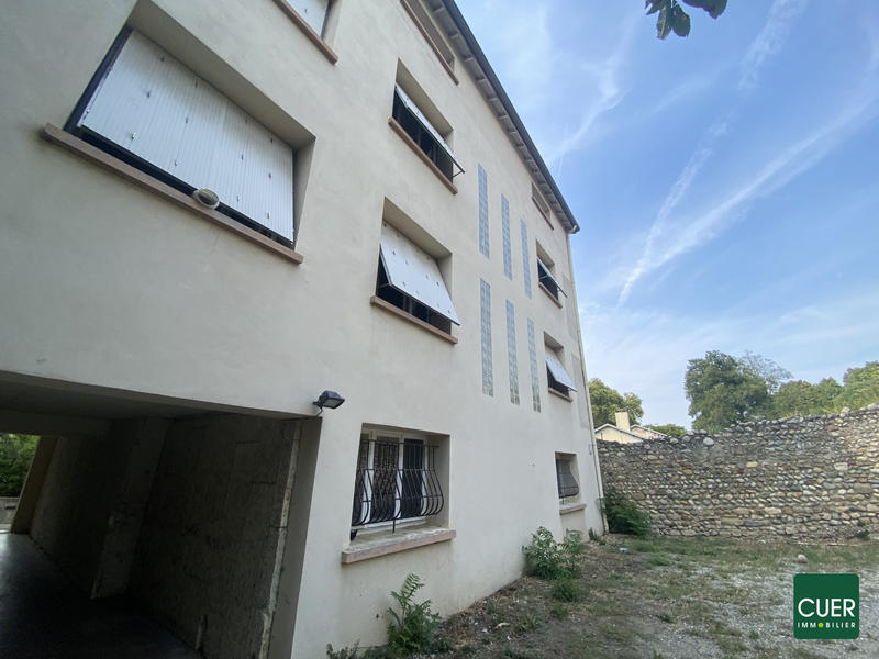 Appartement - 33 m² - 2 pièces