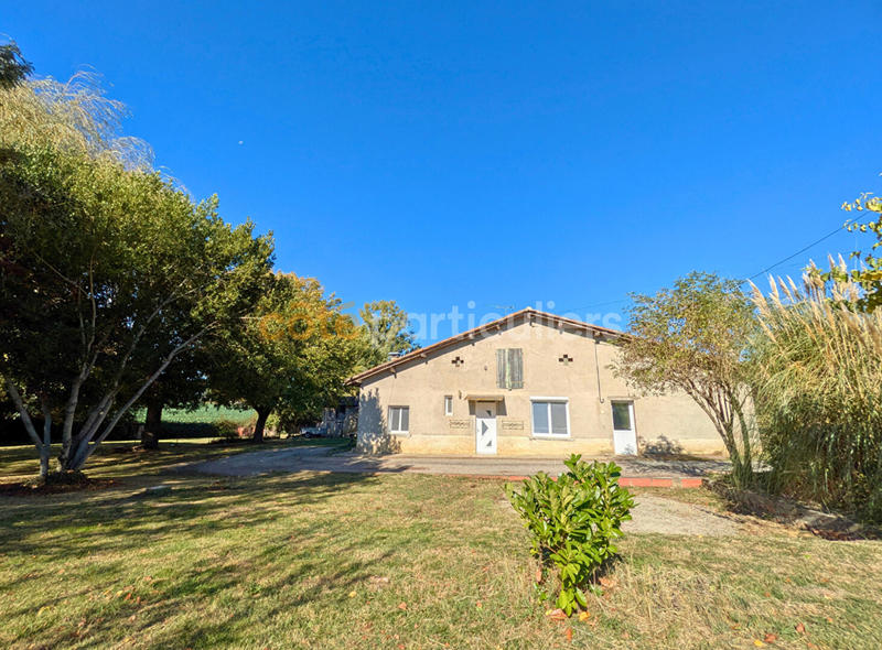 Maison - 161 m² - 7 pièces