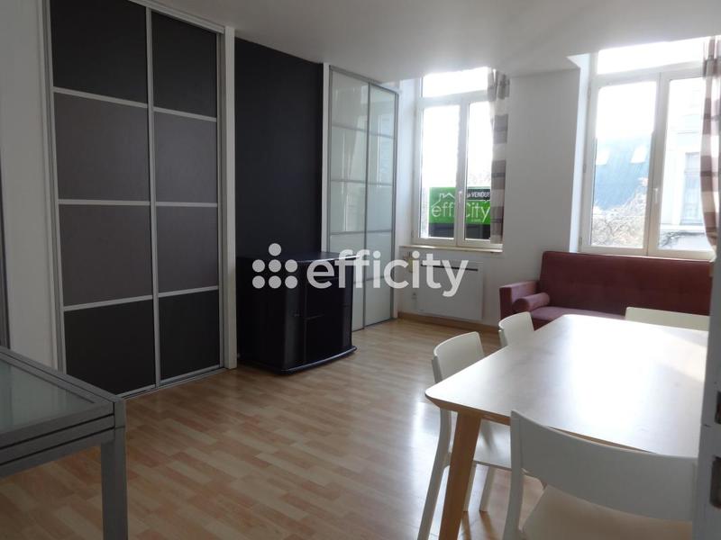 Appartement - 40 m² - 2 pièces