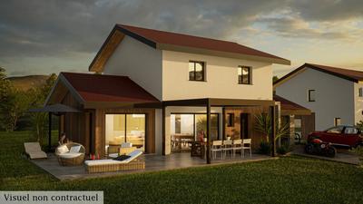 Maison - 115 m² - 5 pièces