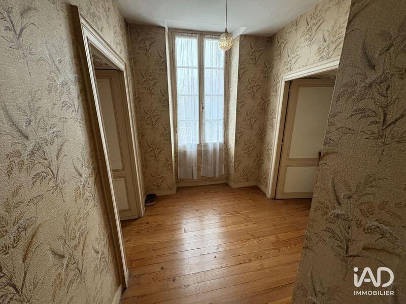 Maison - 151 m² - 4 pièces