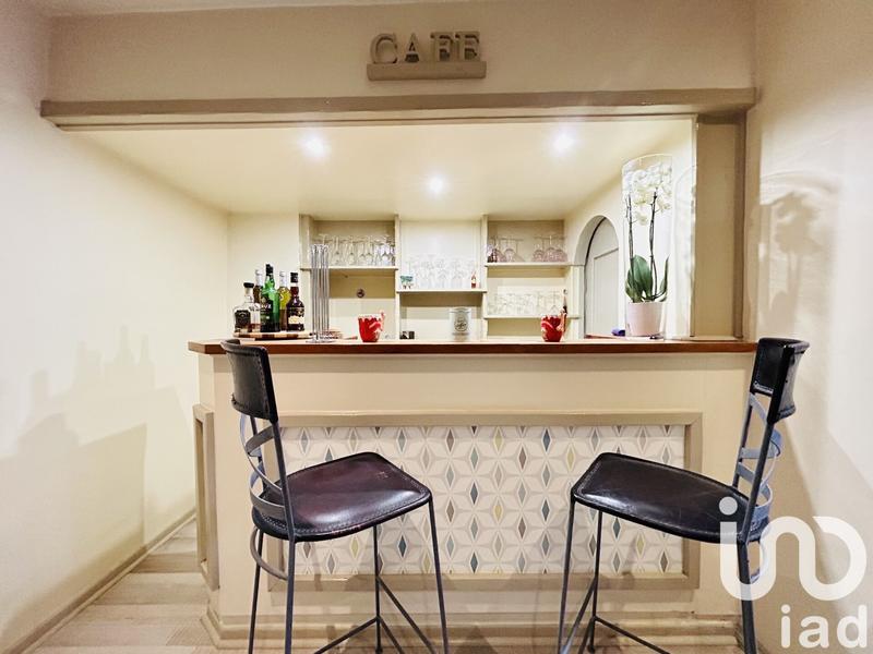 Maison de ville - 133 m² - 7 pièces