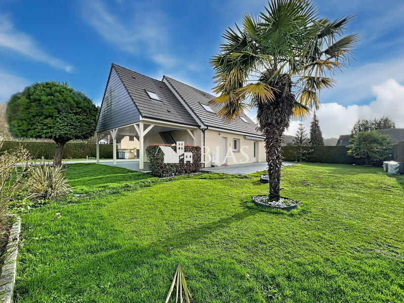 Maison contemporaine - 105 m² - 4 pièces