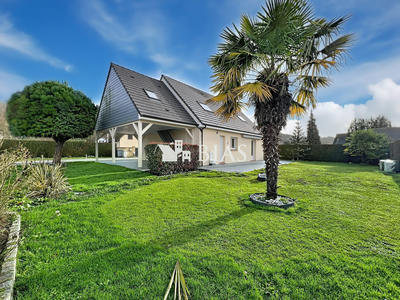 Maison contemporaine - 105 m² - 4 pièces