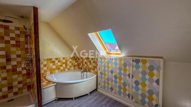 Maison - 154 m² - 5 pièces