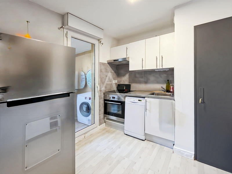 Appartement - 50 m² - 2 pièces