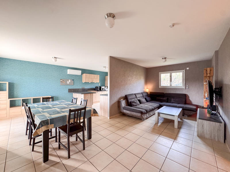 Villa - 112 m² - 6 pièces