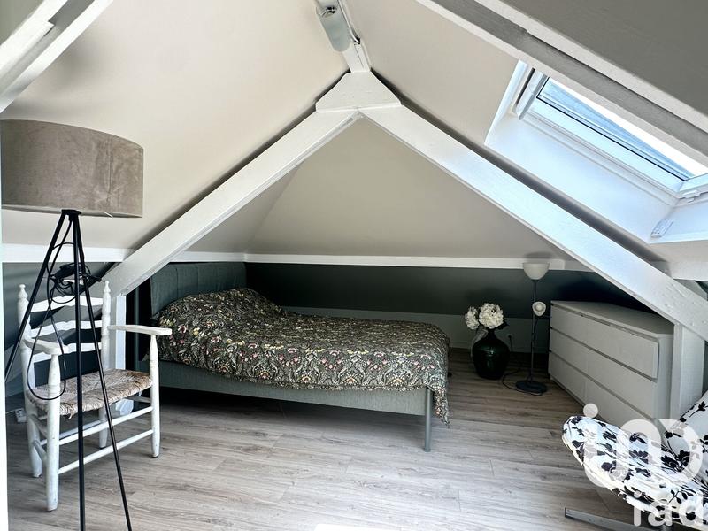 Maison - 127 m² - 7 pièces