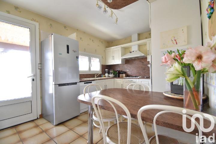 Maison - 145 m² - 6 pièces