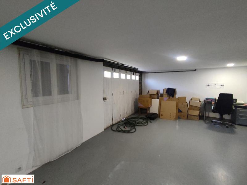 Maison - 169 m² - 6 pièces