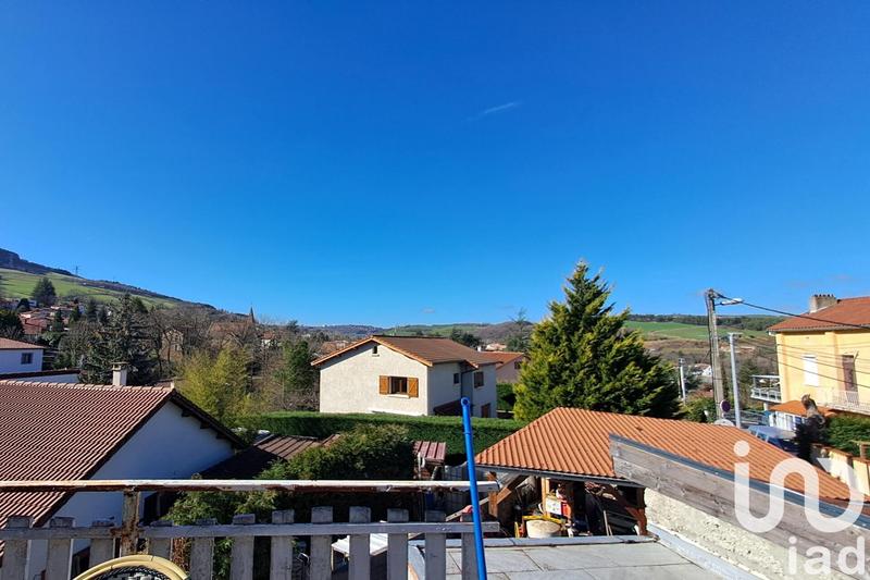 Maison - 167 m² - 6 pièces