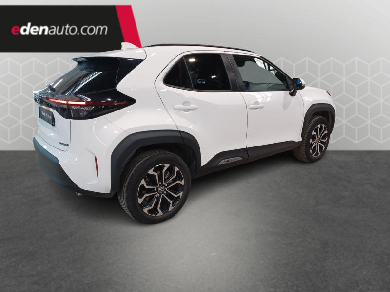 Toyota Yaris Cross Hybride 116h 2wd Design