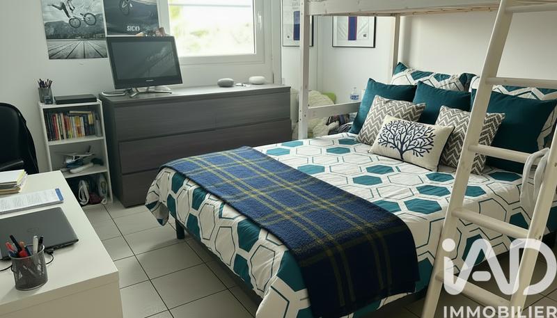 Appartement - 72 m² - 3 pièces