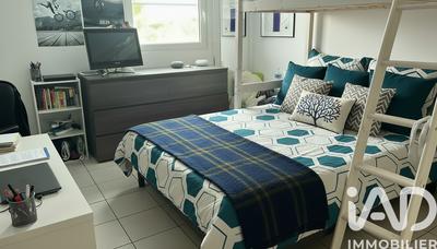 Appartement - 72 m² - 3 pièces