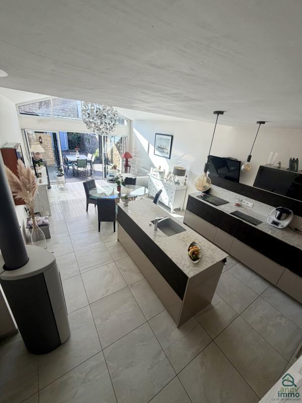 Pavillon - 100 m² - 4 pièces