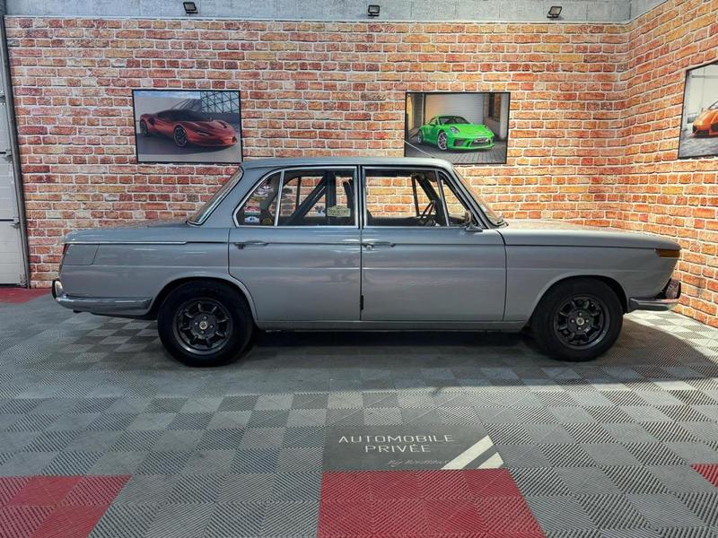 Bmw 1800 ti 110cv 1965