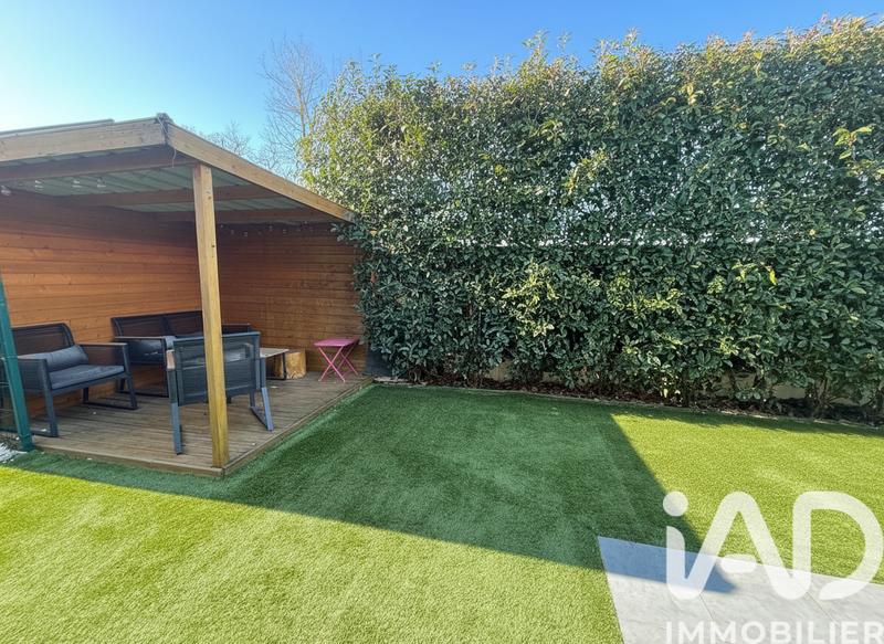 Maison - 103 m² - 5 pièces