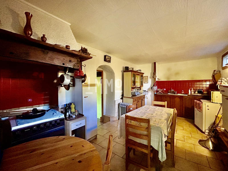 Maison - 76 m² - 6 pièces