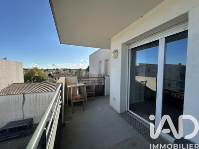 Appartement - 34 m² - 1 pièce