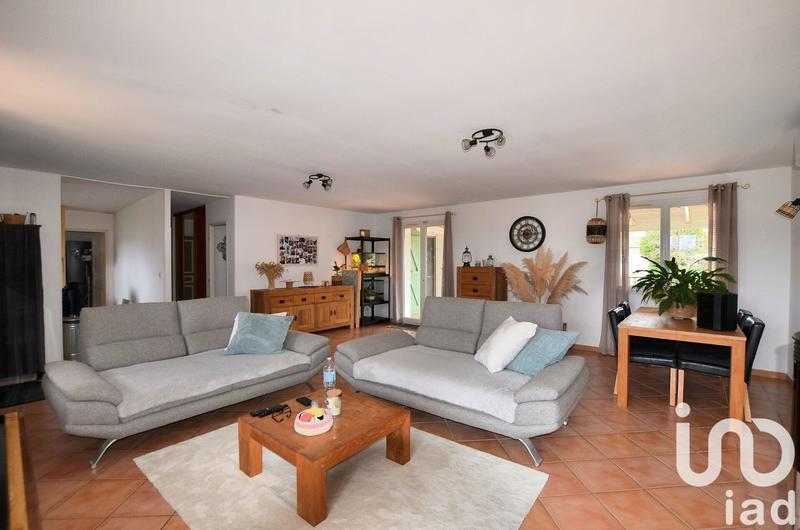 Maison - 136 m² - 4 pièces