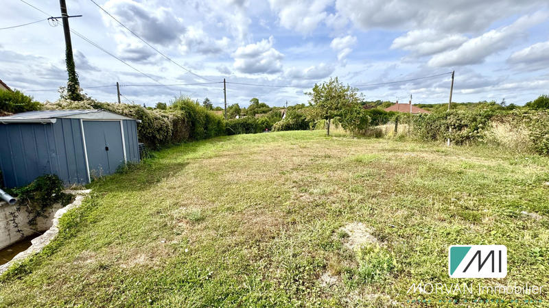 Maison - 66 m² - 3 pièces