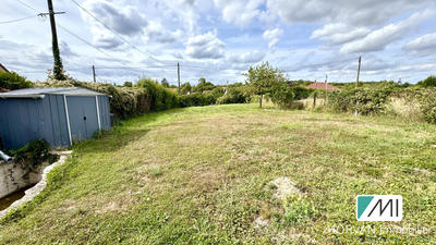 Maison - 66 m² - 3 pièces