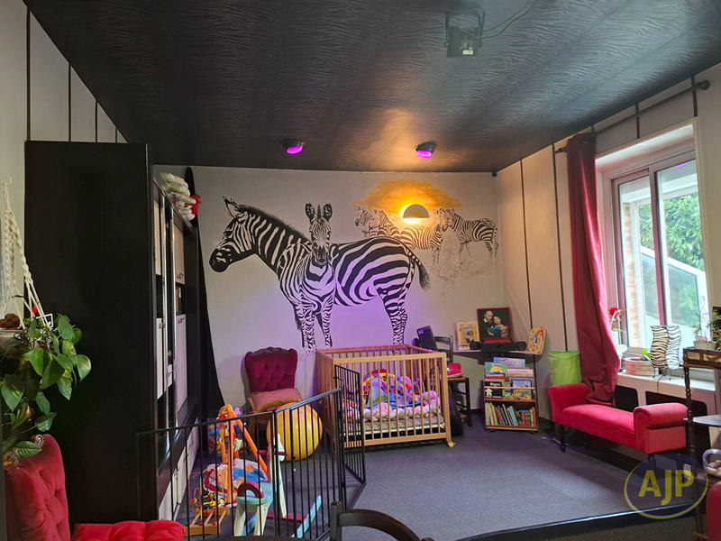 Maison - 110 m² - 6 pièces