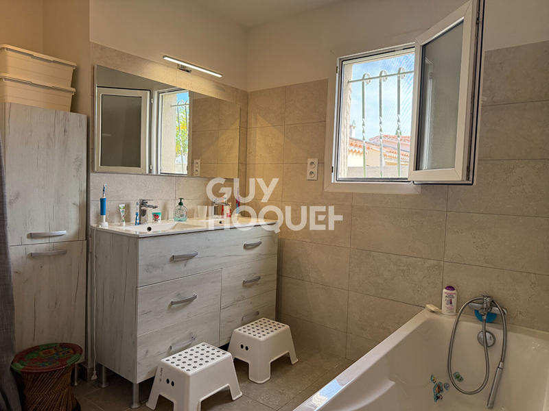 Maison - 117 m² - 5 pièces