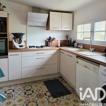 Maison - 130 m² - 5 pièces