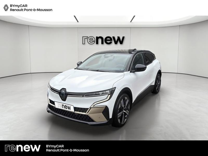 Renault Mégane E-Tech 220 ch autonomie confort Gsr2 Iconic