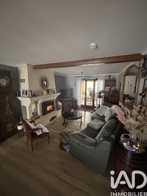 Maison - 135 m² - 5 pièces