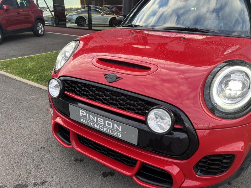Mini Mini 2.0i - 231 Bva Sport F56 Lci Coupe John Cooper Works Phase 2