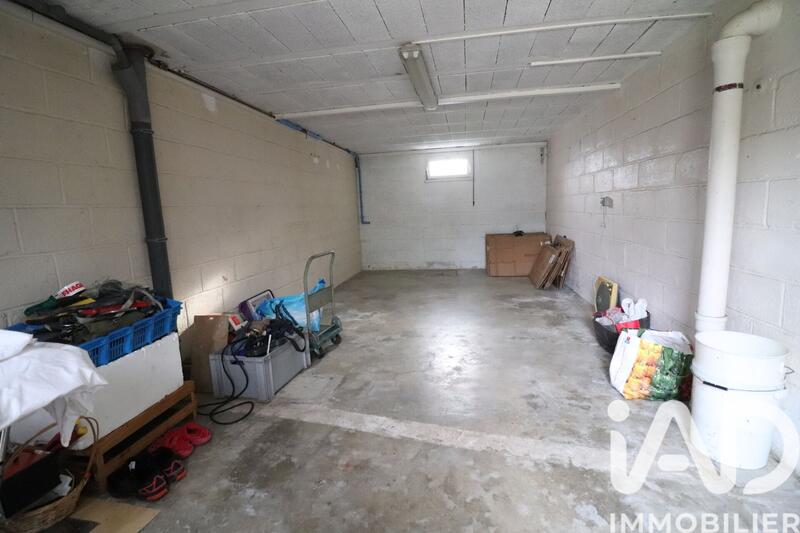 Maison - 70 m² - 4 pièces