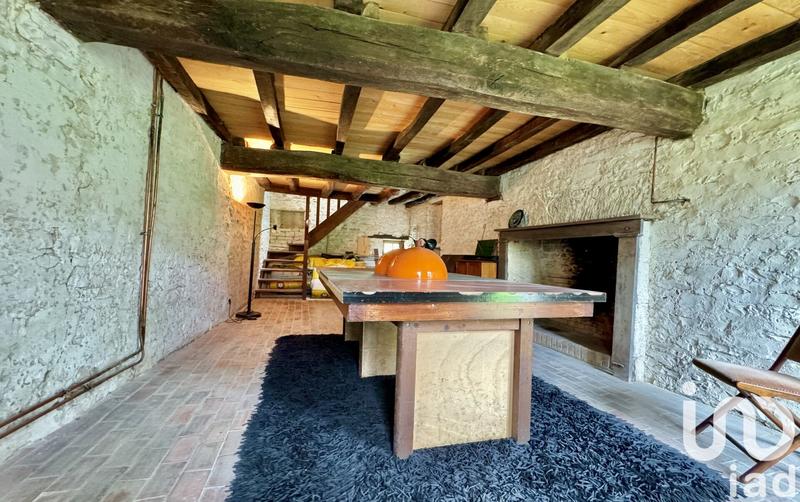 Maison de campagne - 163 m² - 8 pièces