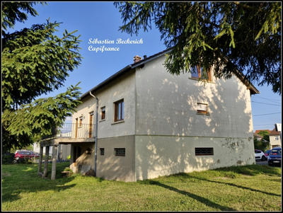 Maison - 149 m² - 6 pièces