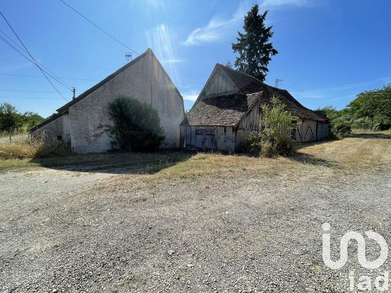 Maison de campagne - 65 m² - 3 pièces