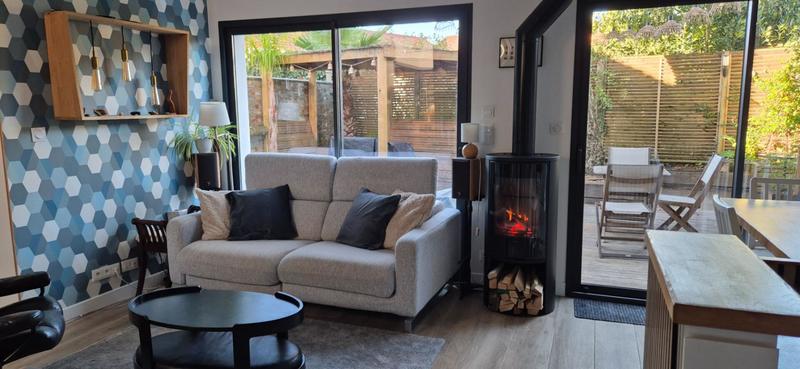 Maison - 75 m² - 4 pièces