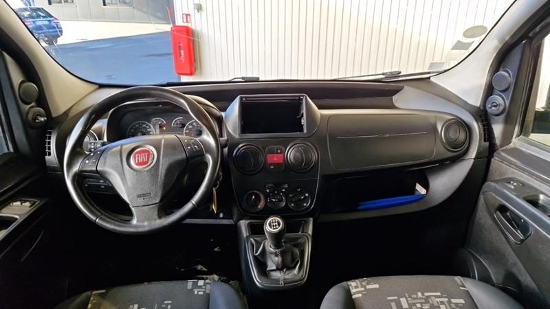 Fiat Qubo 1.3 Multijet 16v 75 Dpf Ss Dynamic