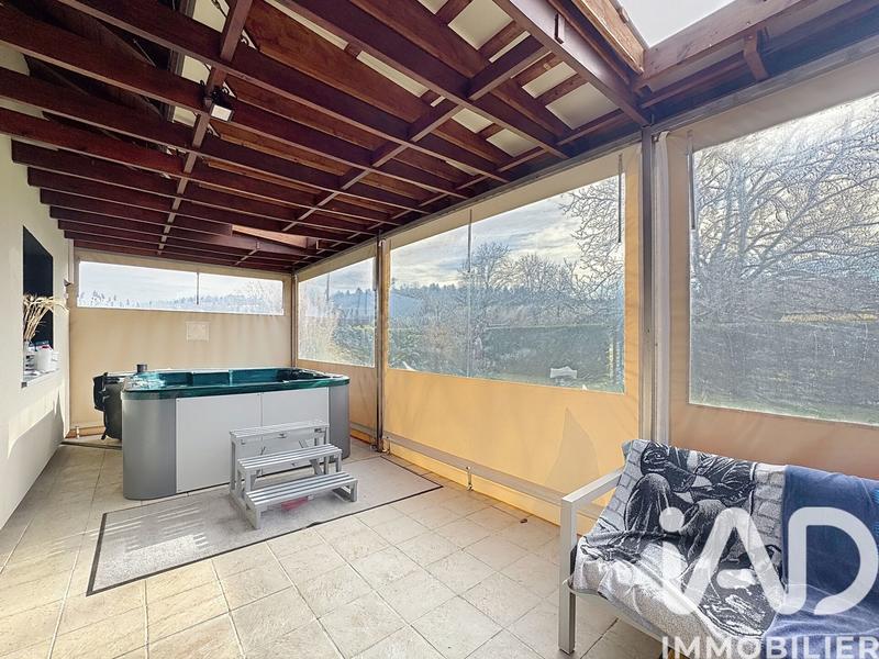 Maison - 155 m² - 5 pièces