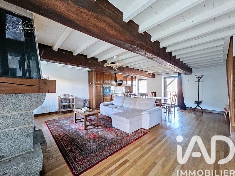 Maison - 83 m² - 4 pièces