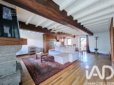 Maison - 83 m² - 4 pièces