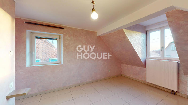 Appartement - 116 m² - 5 pièces