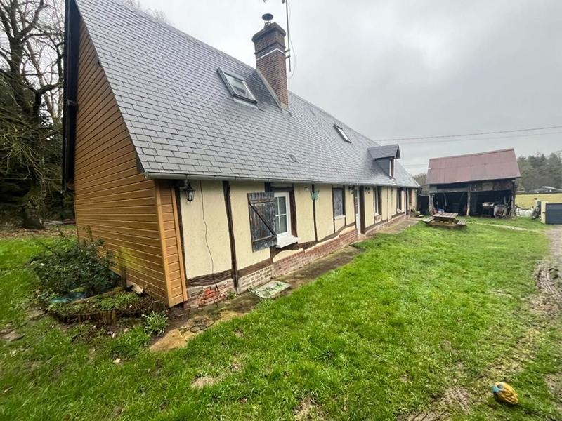 Maison - 95 m² - 6 pièces